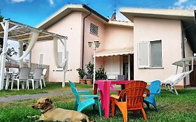 La Meria Di Maria Villa Rosa